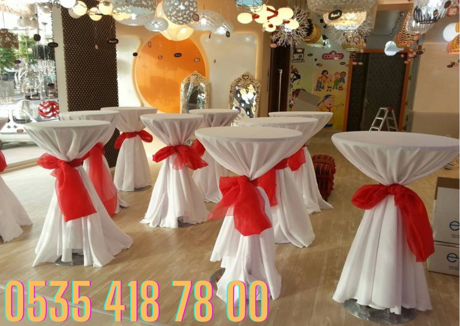 Talatpaşa Bistro Masa Kiralama